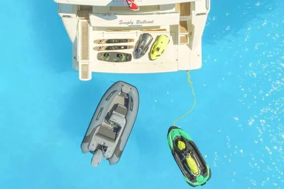 Image of SIMPLY BRILLIANT yacht #5