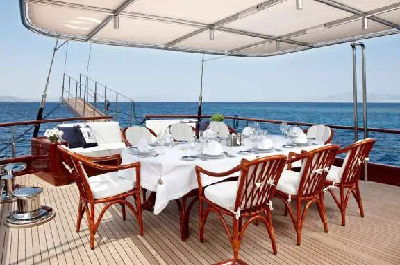 Aft Deck