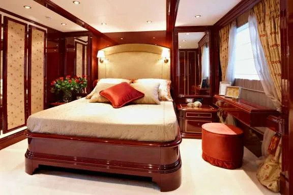Master Cabin