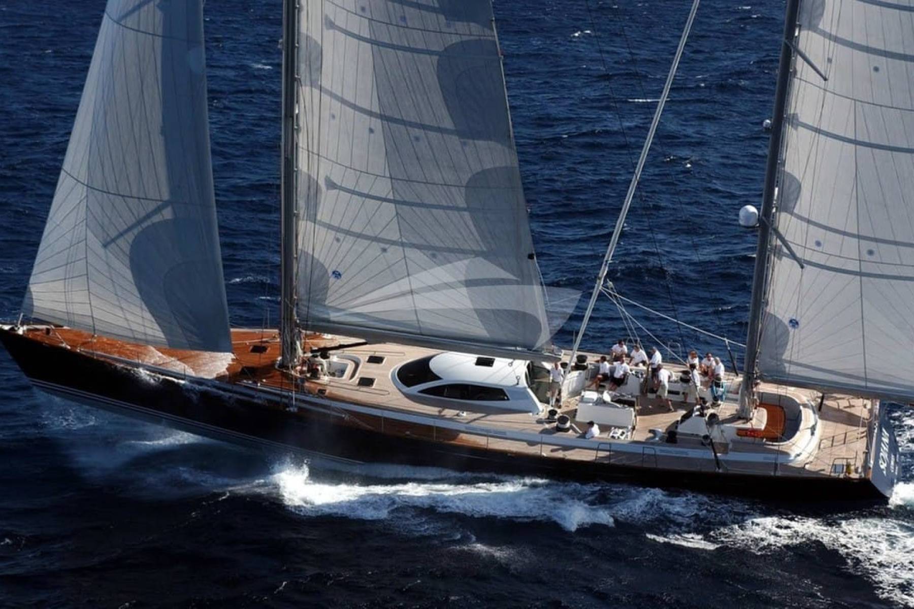 Main image of SOJANA yacht