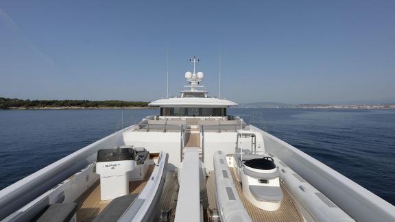 Image of SPIRIT yacht #10