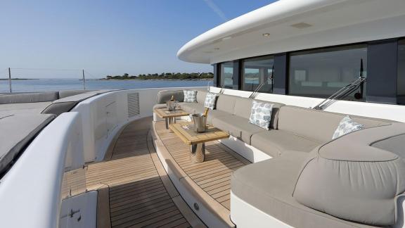 Image of SPIRIT yacht #12