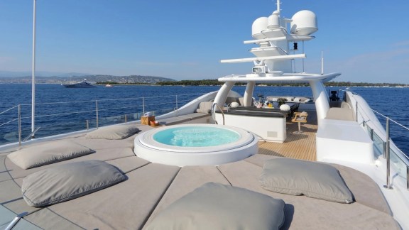 Image of SPIRIT yacht #13