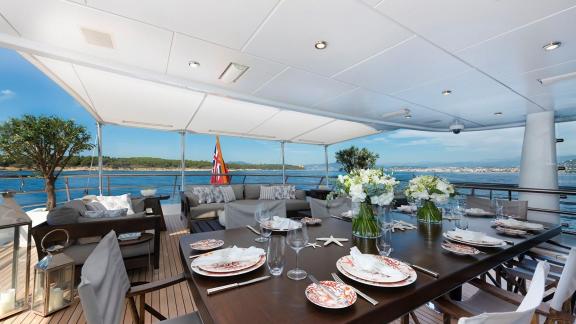 Image of SPIRIT yacht #18