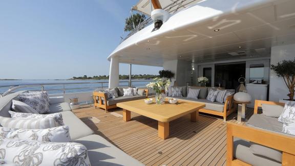 Image of SPIRIT yacht #19