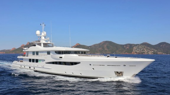 Image of SPIRIT yacht #2