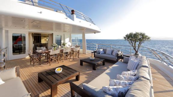 Image of SPIRIT yacht #20