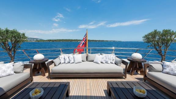 Image of SPIRIT yacht #21