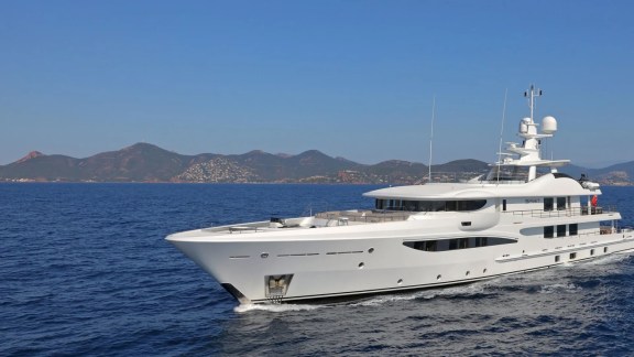 Image of SPIRIT yacht #3