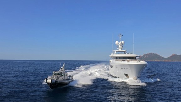 Image of SPIRIT yacht #4