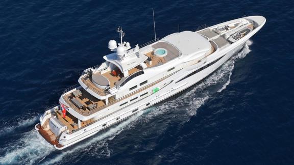 Image of SPIRIT yacht #5