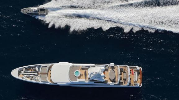 Image of SPIRIT yacht #9