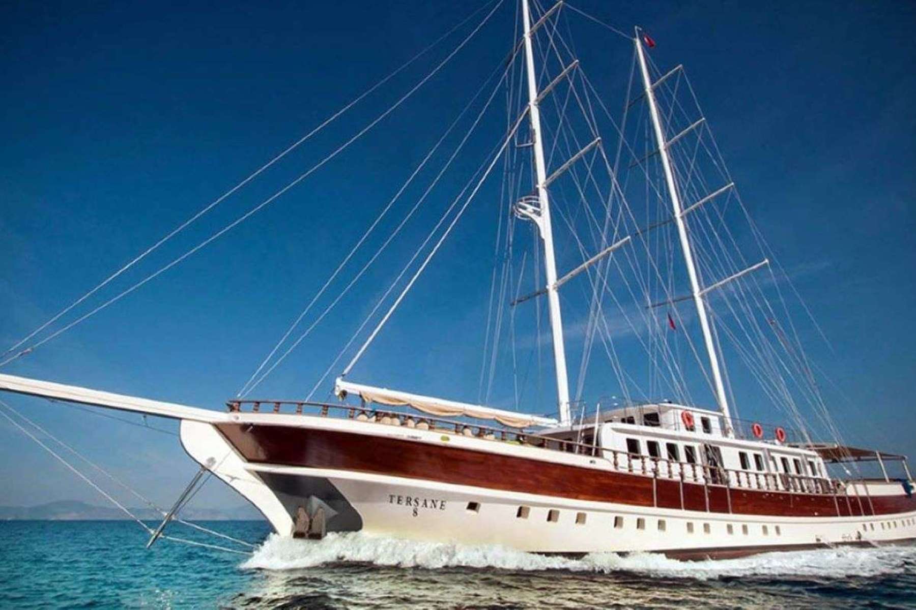 Main image of TERSANE 8 yacht