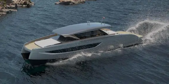 Sunreef Ultima power catamaran main