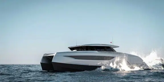 Sunreef Ultima 55 power catamaran