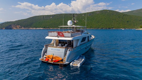 Image of VALENTINA II yacht #41