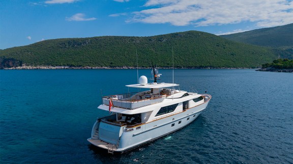 Image of VALENTINA II yacht #49