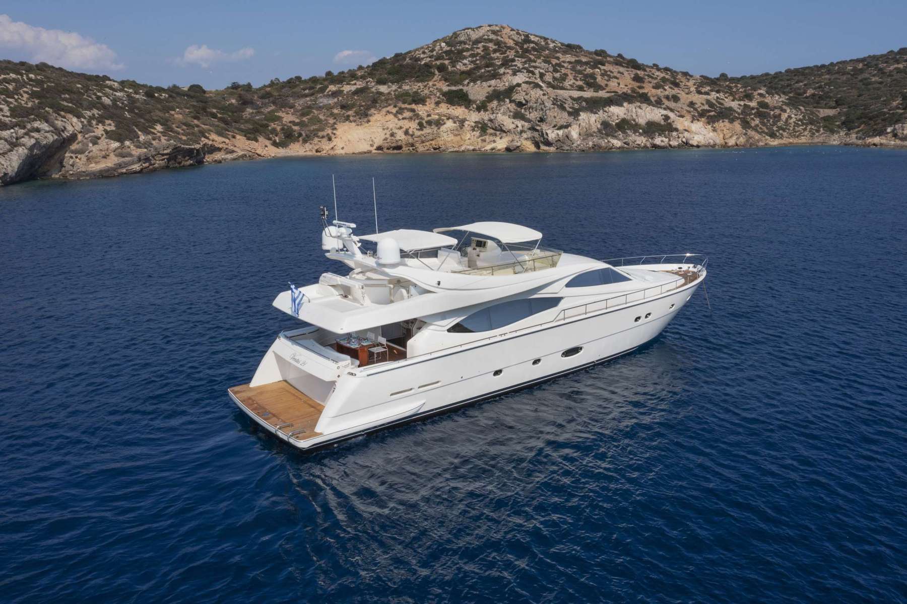 Main image of VENTUS 21 yacht