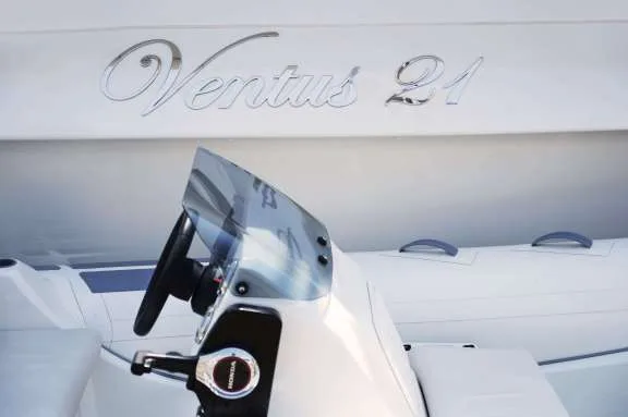Stern Detail