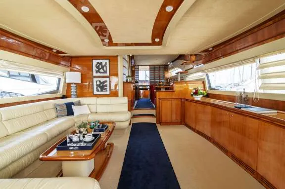 Main Saloon