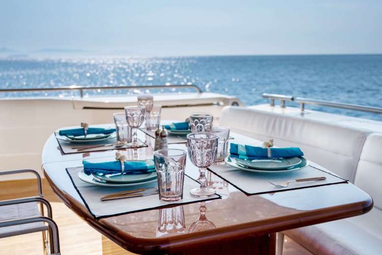 Aft Deck