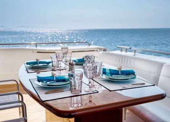 Aft Deck