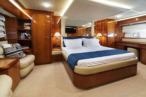 Master Cabin