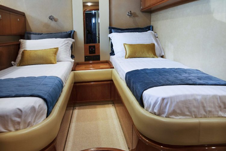 Twin Cabin