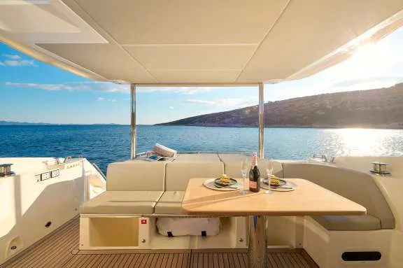 Image of Viva La Vida yacht #4