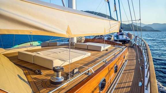 Image of Wicked Felina yacht #11