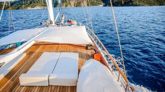 Image of Wicked Felina yacht #12