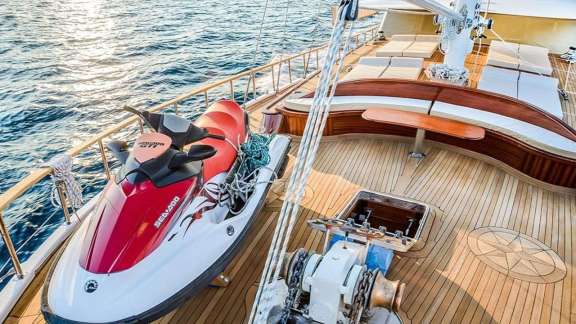 Image of Wicked Felina yacht #13