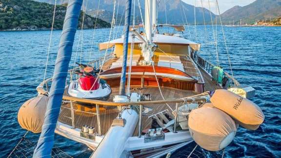 Image of Wicked Felina yacht #18