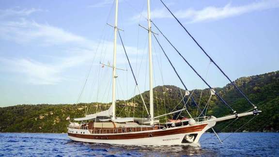 Image of Wicked Felina yacht #19