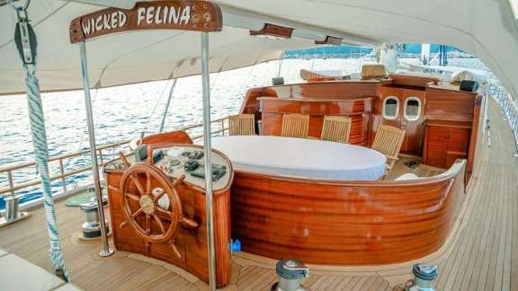 Image of Wicked Felina yacht #3
