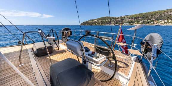 Image of YCH2 yacht #11