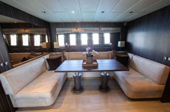 Aft Deck