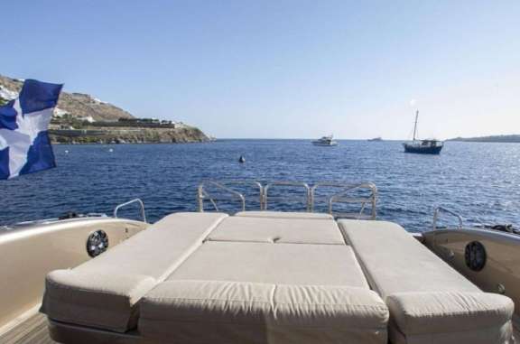 Aft Deck
