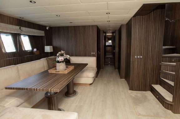 Foredeck