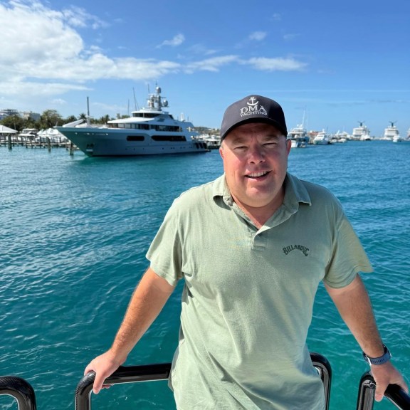 Charter Broker Chris De Kock with DMA Yachting copy
