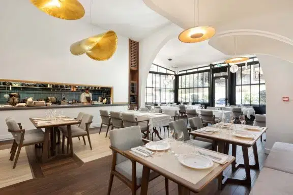 Restaurant Cookoovaya, Athens, Greece