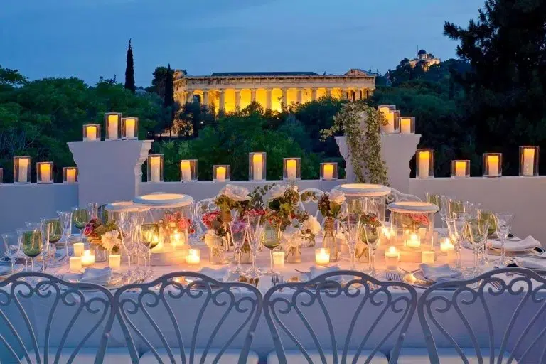 12 Best Restaurants in Athens to Visit on Your Crewed Yacht Charter