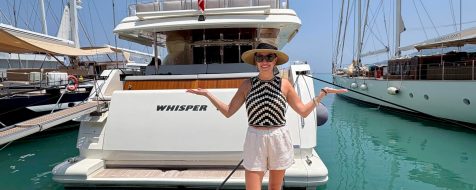 What to Pack for Your Yacht Charter in Greece: The List We Send Clients