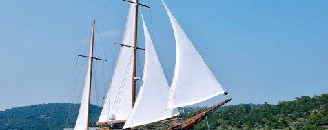 Best All-Inclusive Sailing Yacht Charters in Greece