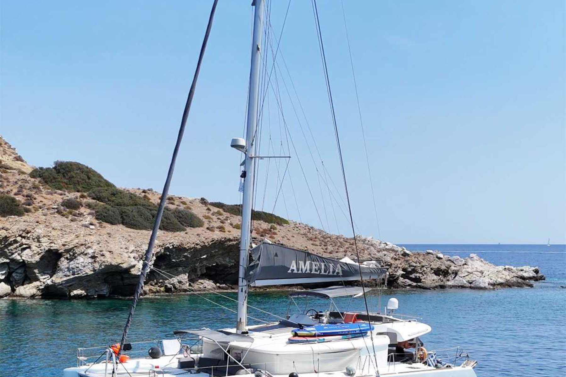 Main image of AMELIA yacht