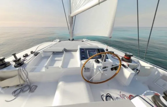 Image of AMELIA yacht #10