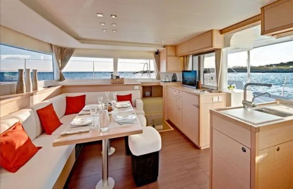 Image of AMELIA yacht #11