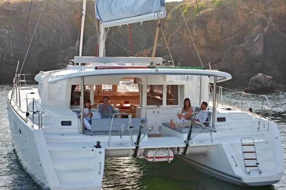Image of AMELIA yacht #12
