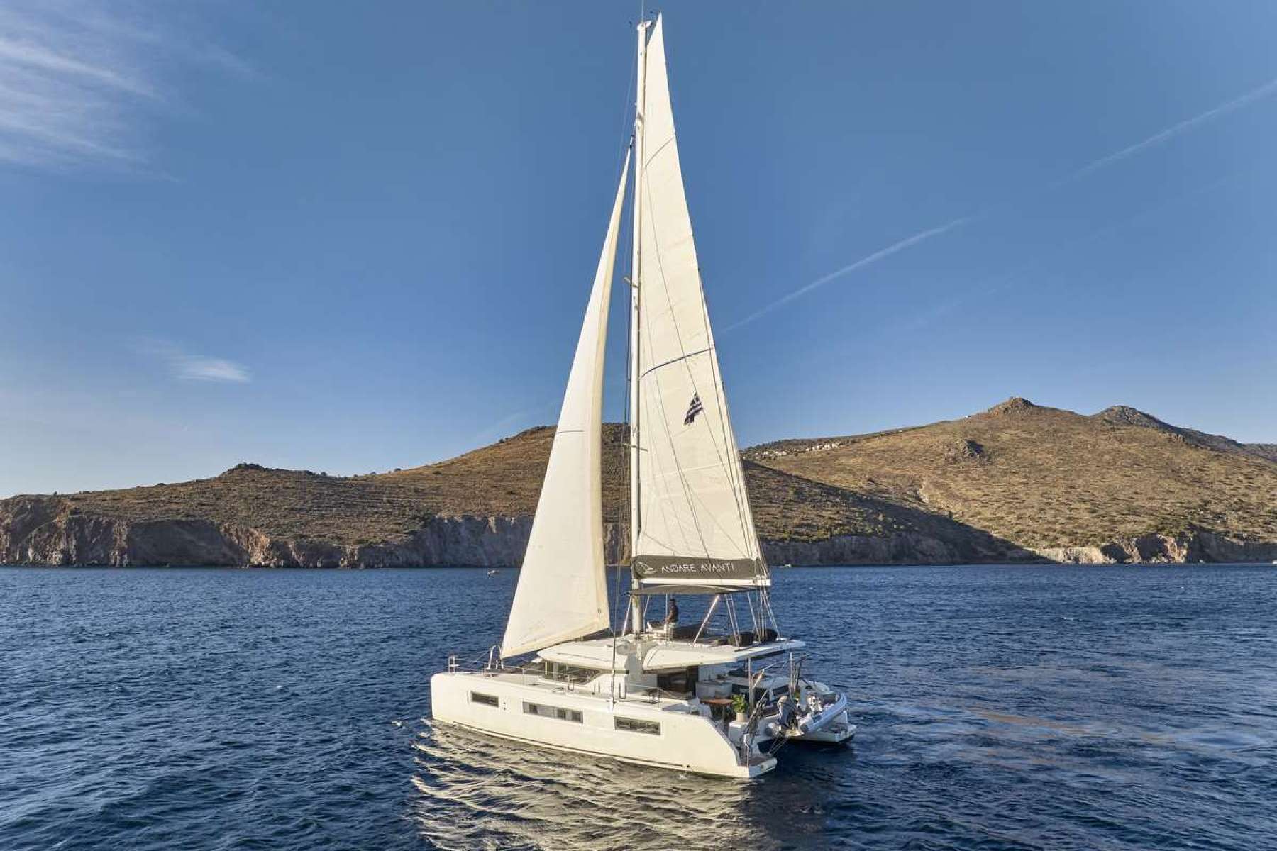 Main image of ANDARE AVANTI yacht