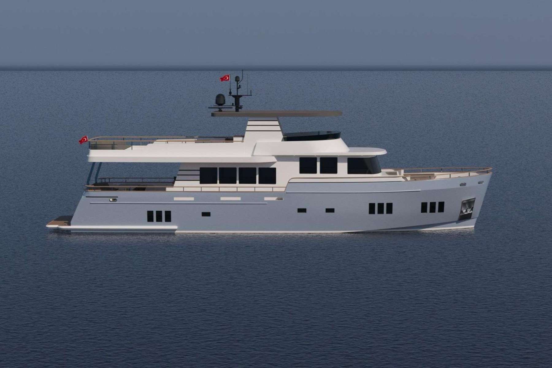 Main image of DALIBAY XP yacht